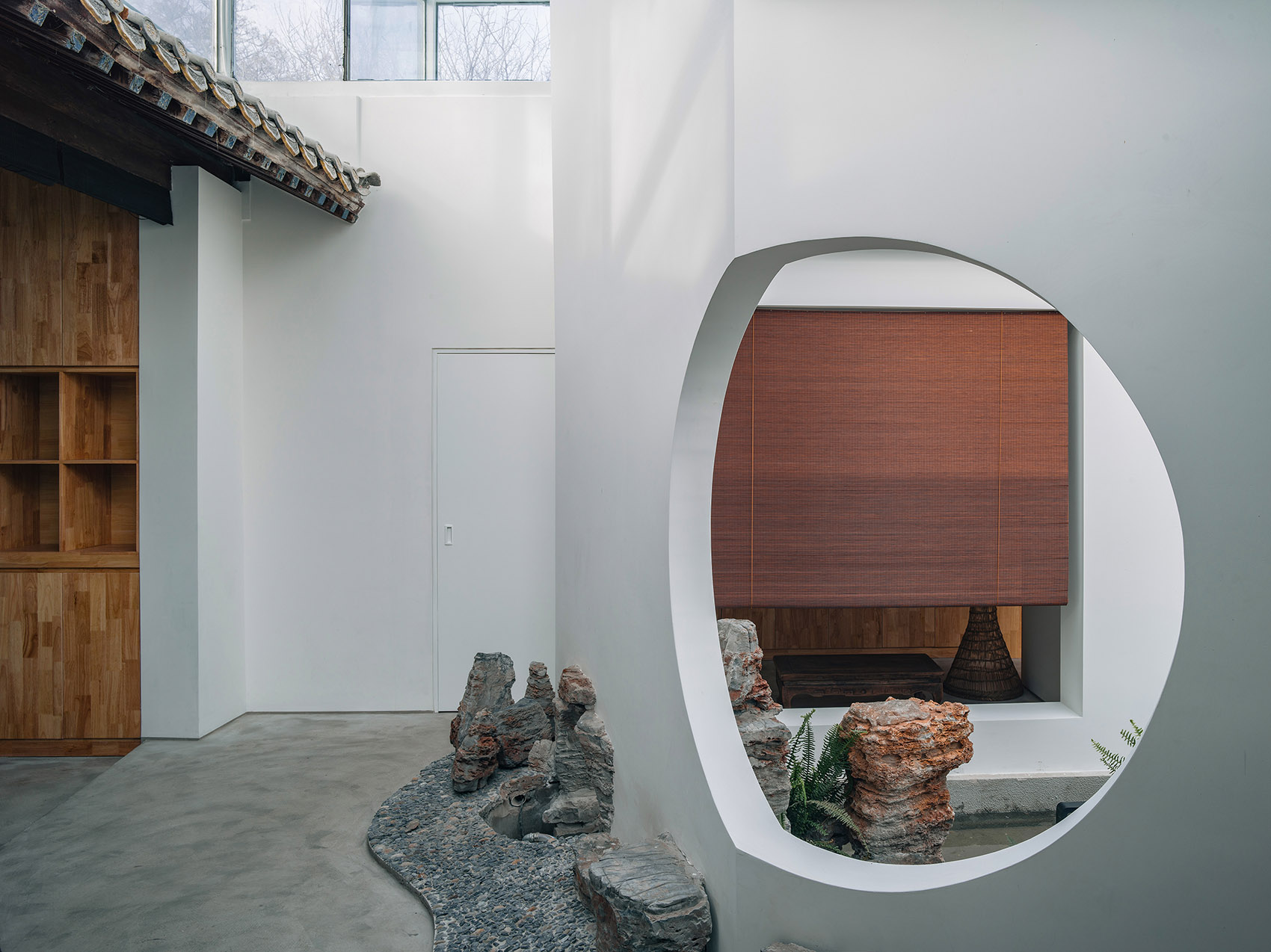 青鸥园:无限趋向真实的幻想之园,北京 / 在造建筑工作室-31