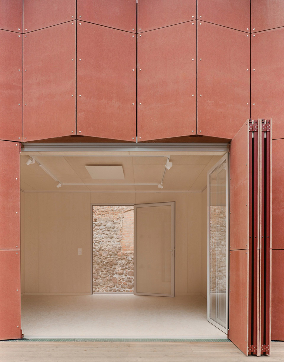 BURGBÜHNE BEESKOW 剧场丨德国丨Atelier Fanelsa-21