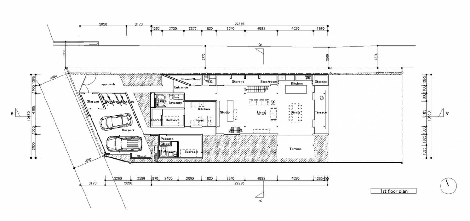 日本Us住宅丨Tadashi Suga Architects-38