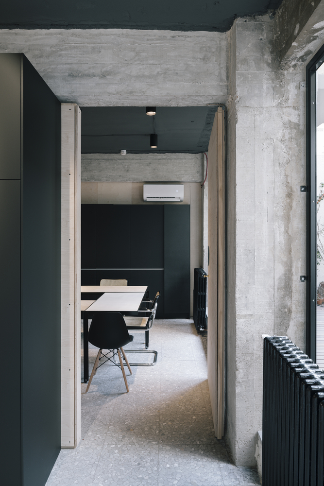 Madrid Vonna PYO Arquitectos 室内设计案例解读-57