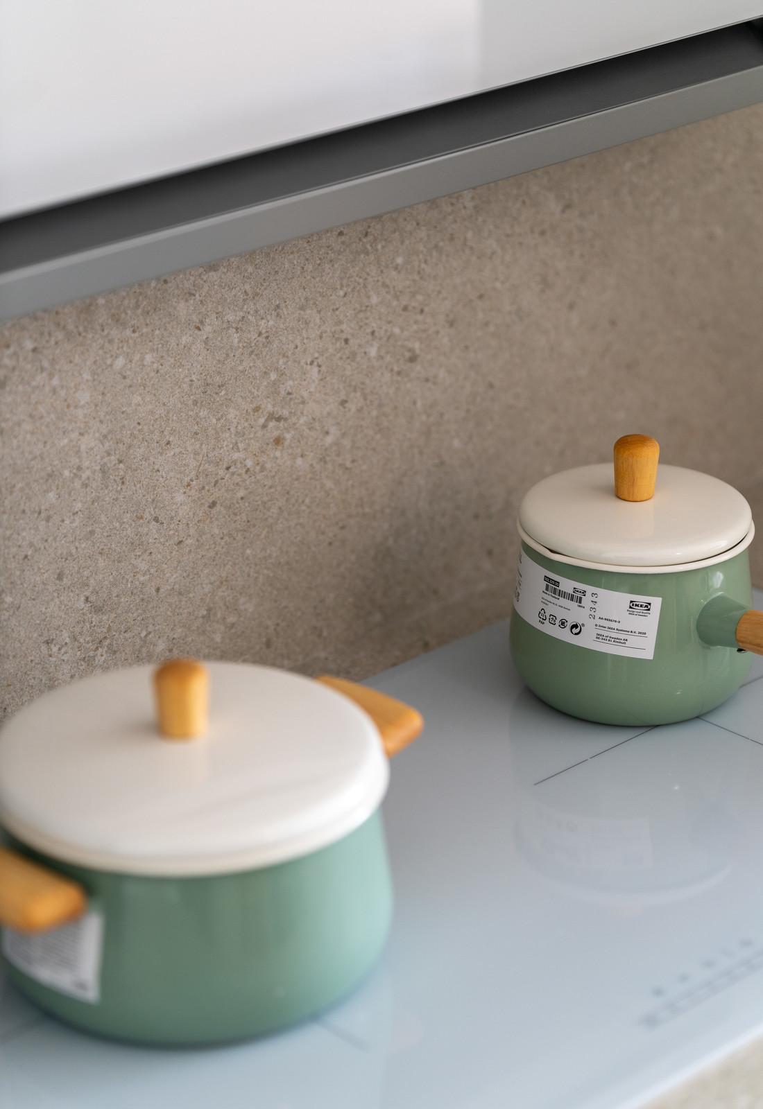 把“绿意”装进家里 · 70m²通透小屋丨中国广州-28