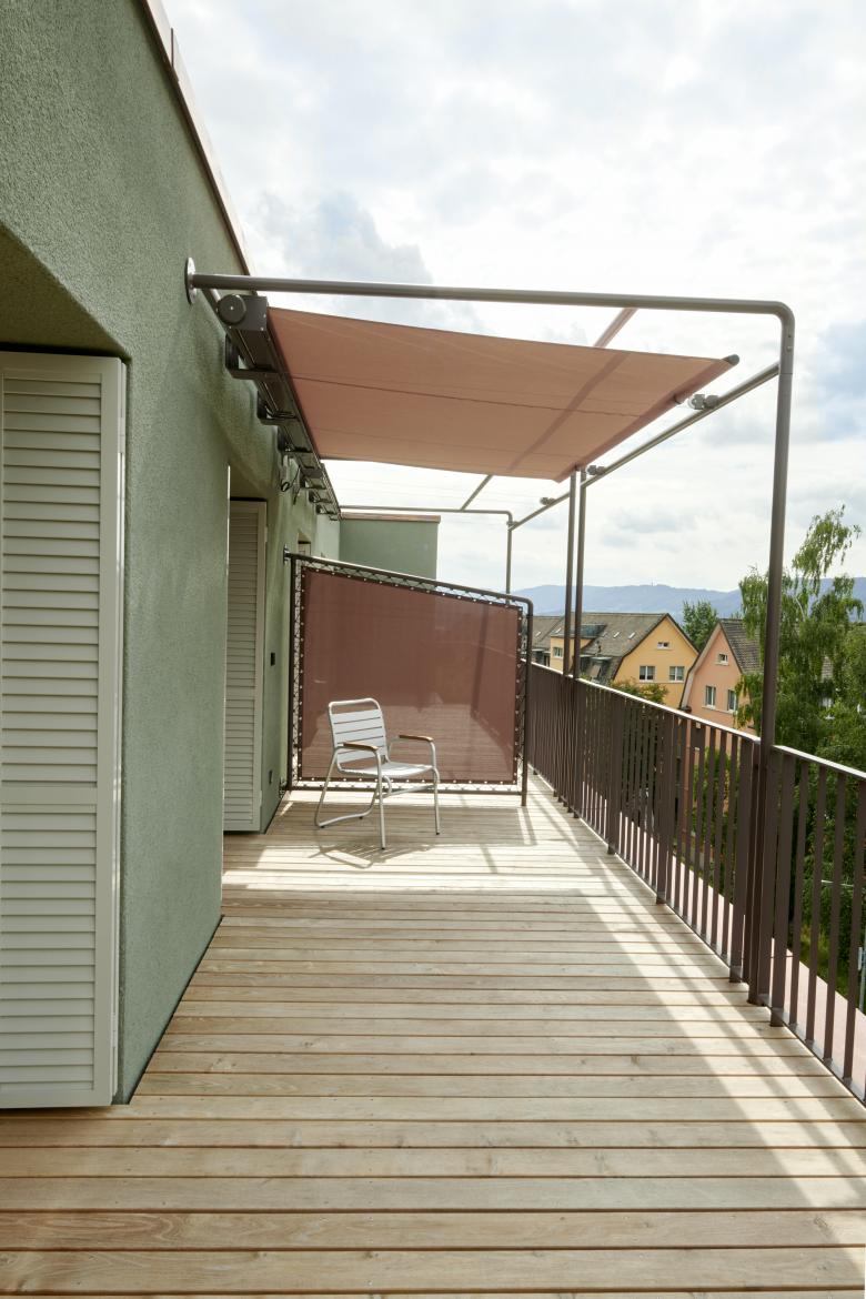 施蒂希大街替代新建筑丨瑞士苏黎世-21