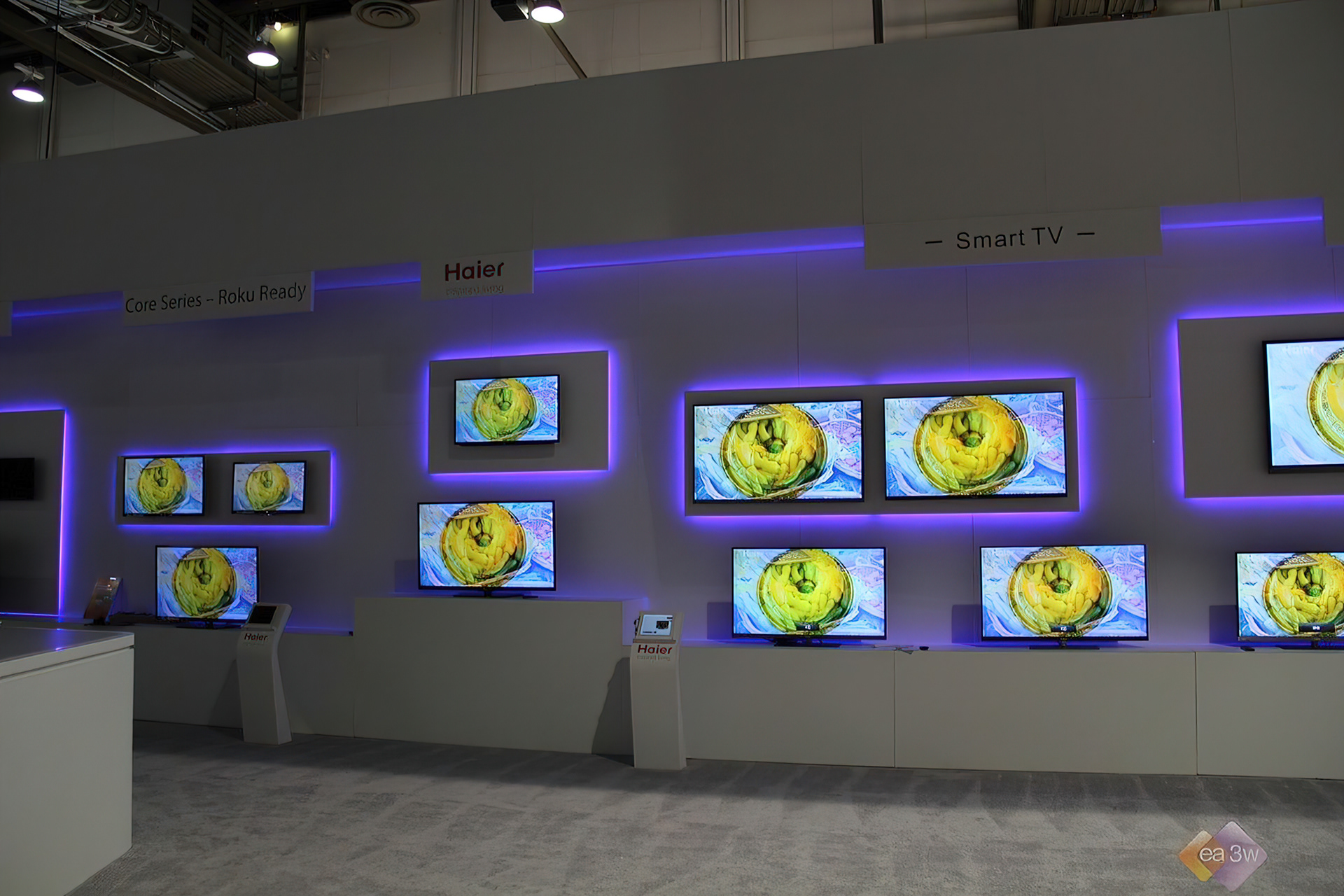 2012 年拉斯维加斯消费电子展海尔丨United StatesLas Vegas丨Jason zhao,Ray-16