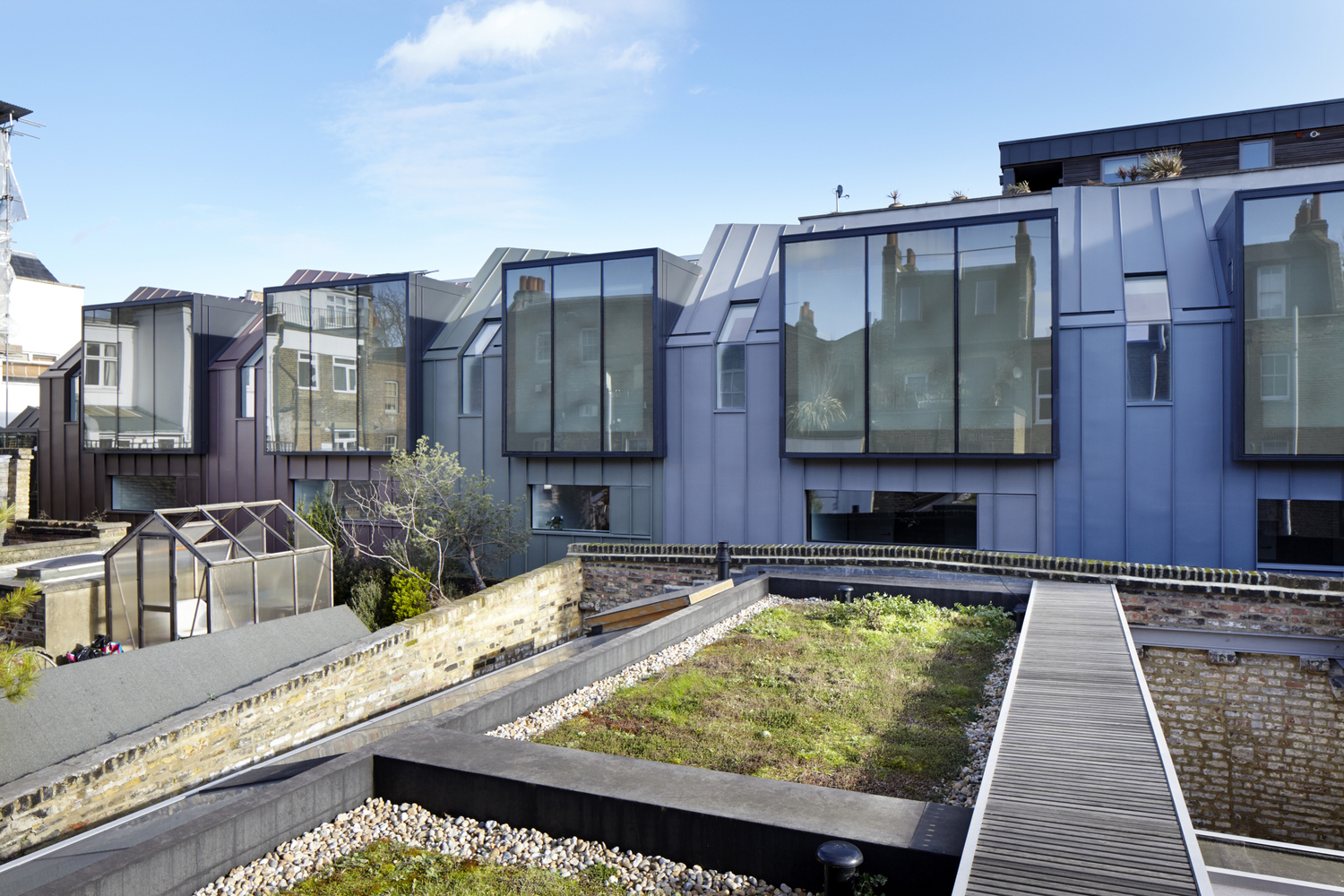 英国戈德森街混合功能建筑-4