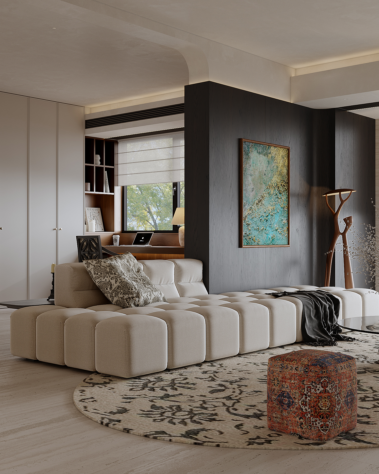 Vike表现新作-现代法式中古风-2