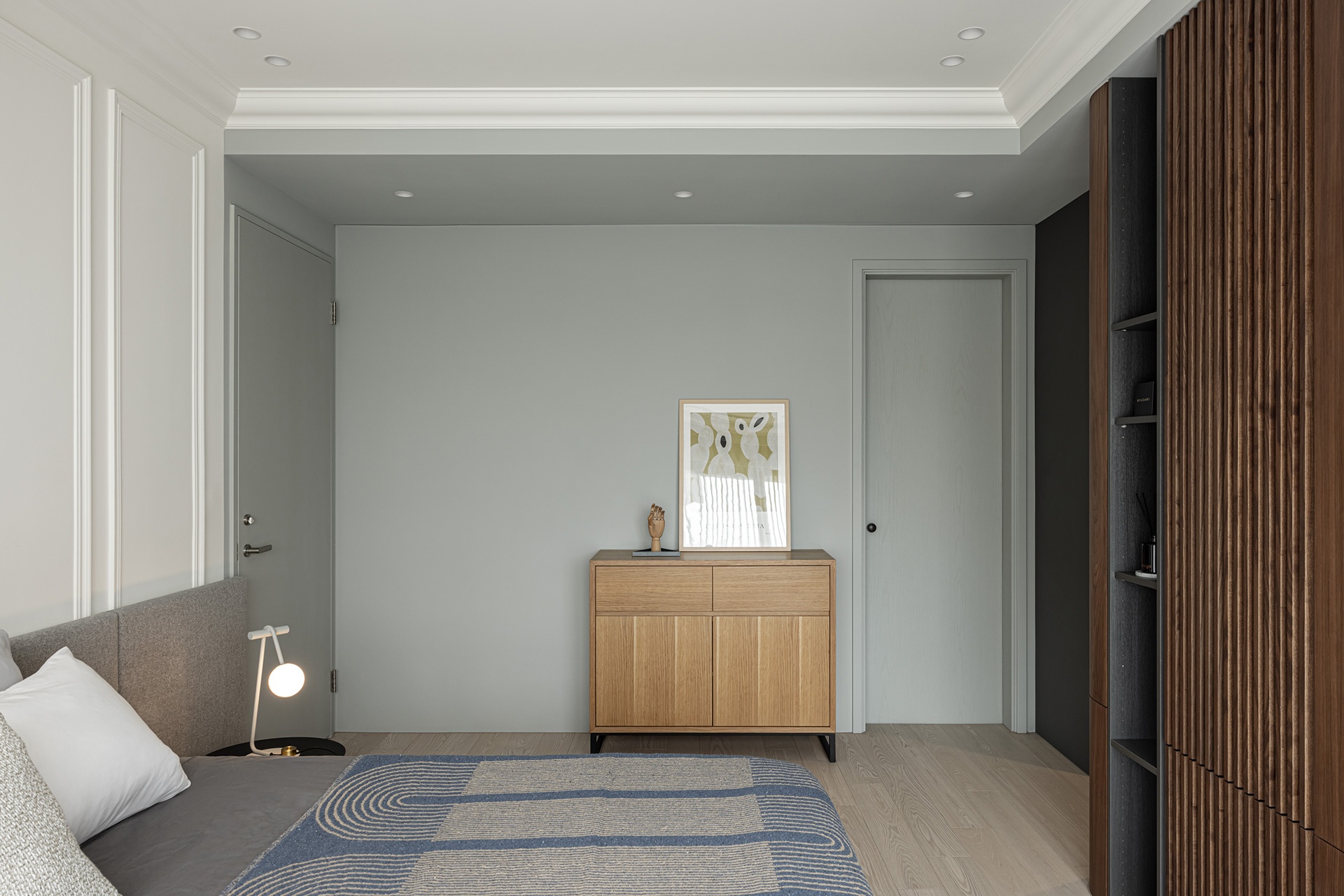 露台绿意逐光打造森林別境丨中国台中丨隐见设计-22