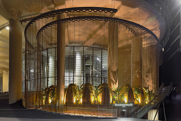 The Meat & Wine Co· Safari餐厅设计丨澳大利亚悉尼-57