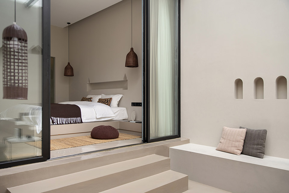 长沙觅隐酒店丨中国长沙丨尺镀美学-50