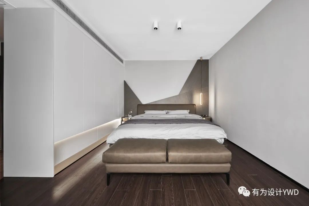 猫肥家润 · 138㎡四室猫宅的现代主义探索丨中国佛山丨佛山有为室内设计有限公司-59