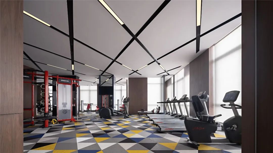 成都天府新区福朋喜来登酒店丨中国成都丨深圳市华贝设计顾问有限公司-48