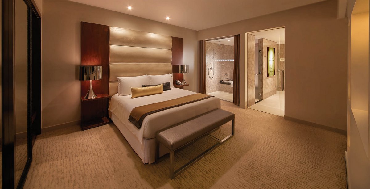 澳门梦幻城硬石酒店丨中国澳门-9