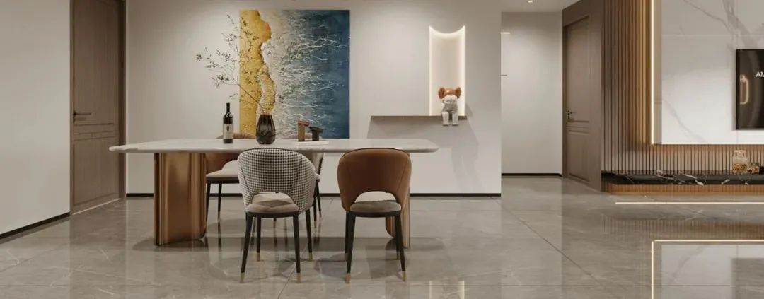 白桦林团圆 · 赵振庭新中式设计典范-73