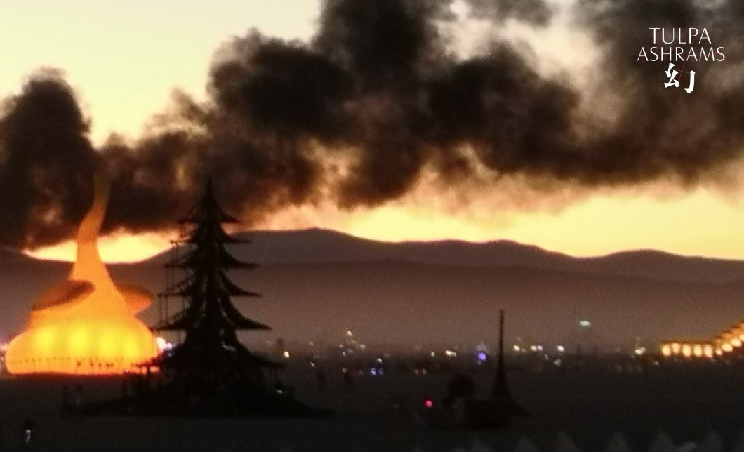 《幻·Tulpa Ashrams》 | 穿越乌托邦废墟的中国艺术之光-237