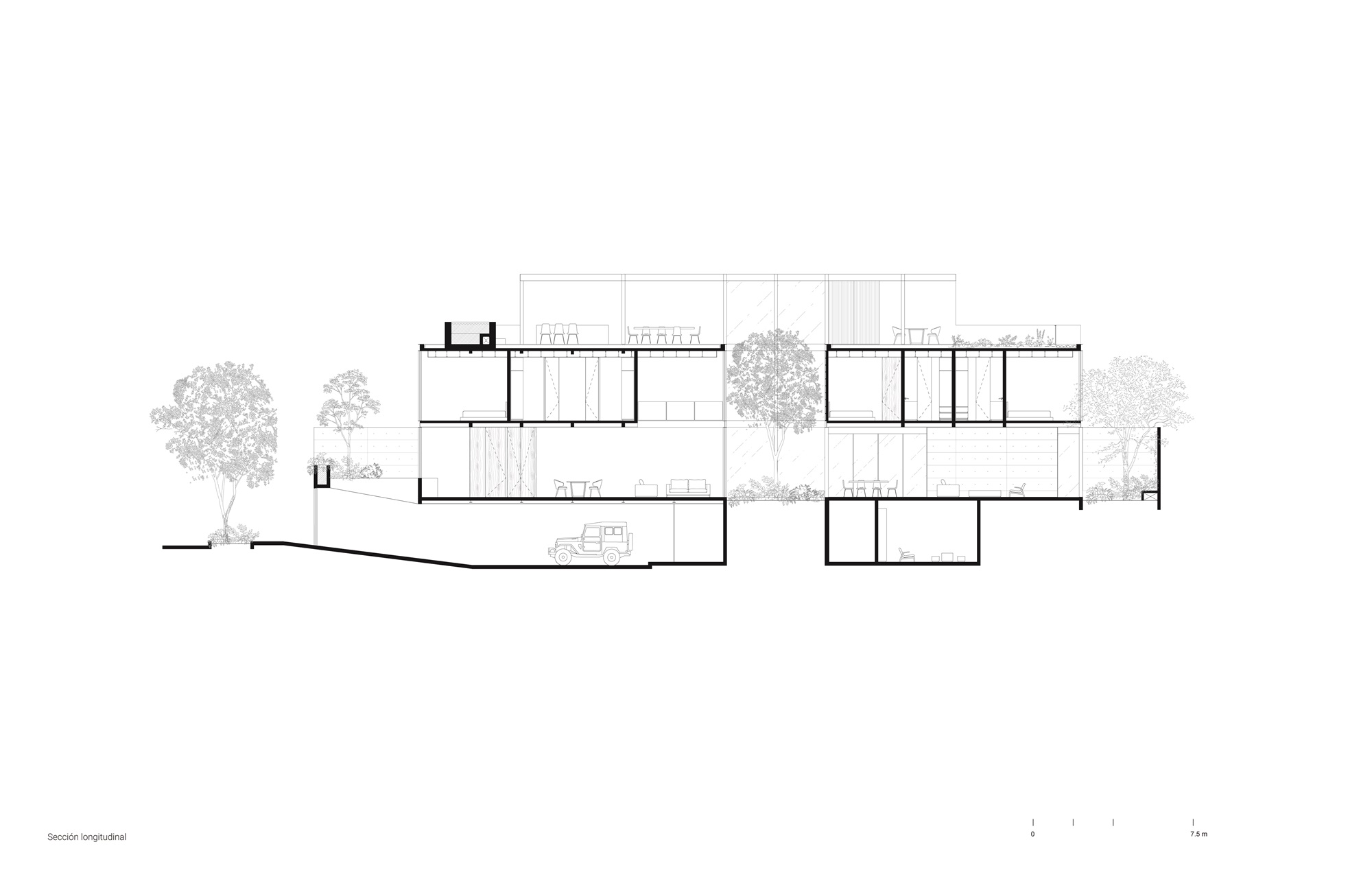 别墅豪宅丨墨西哥墨西哥城-67
