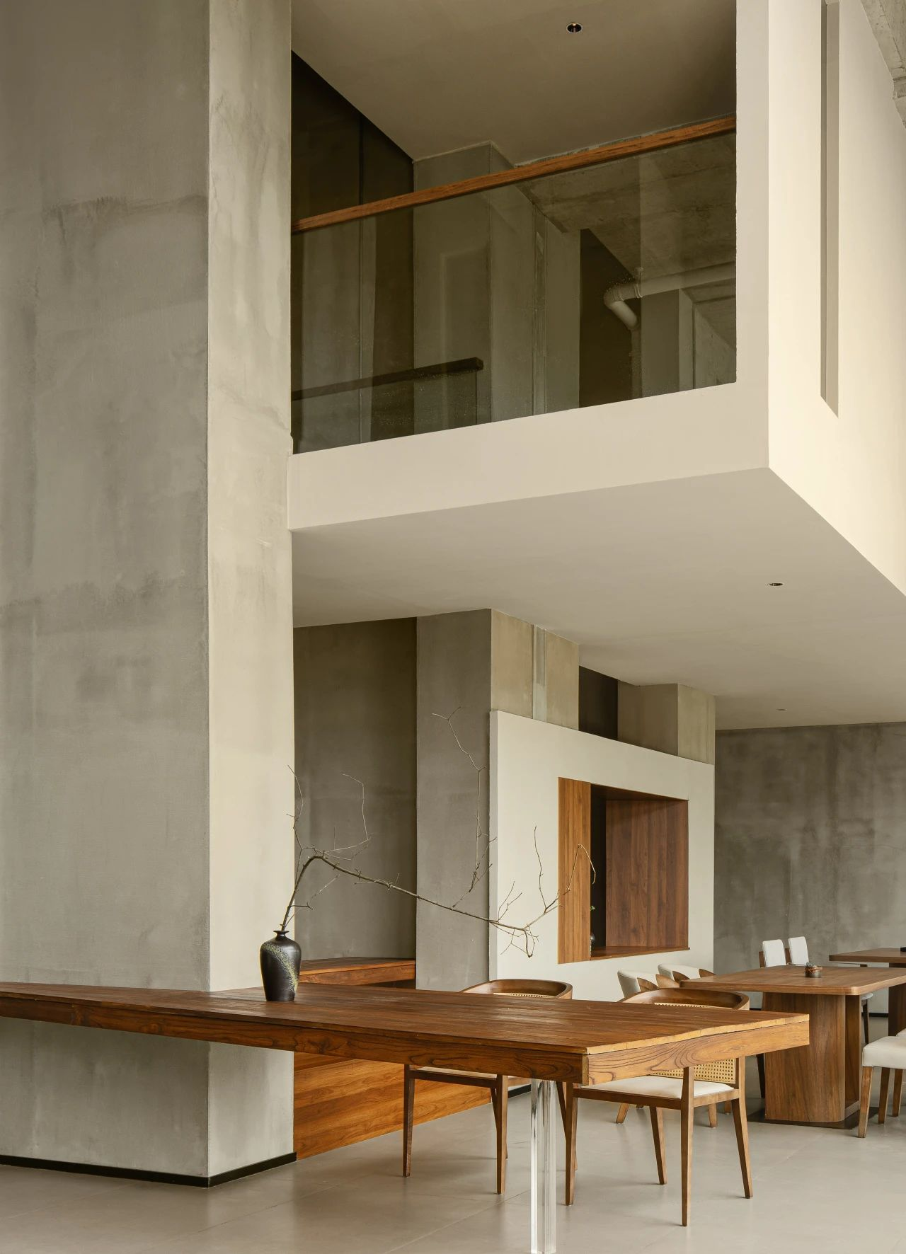 山谷咖啡丨中国贵州丨苜梵(重庆)室内设计-32