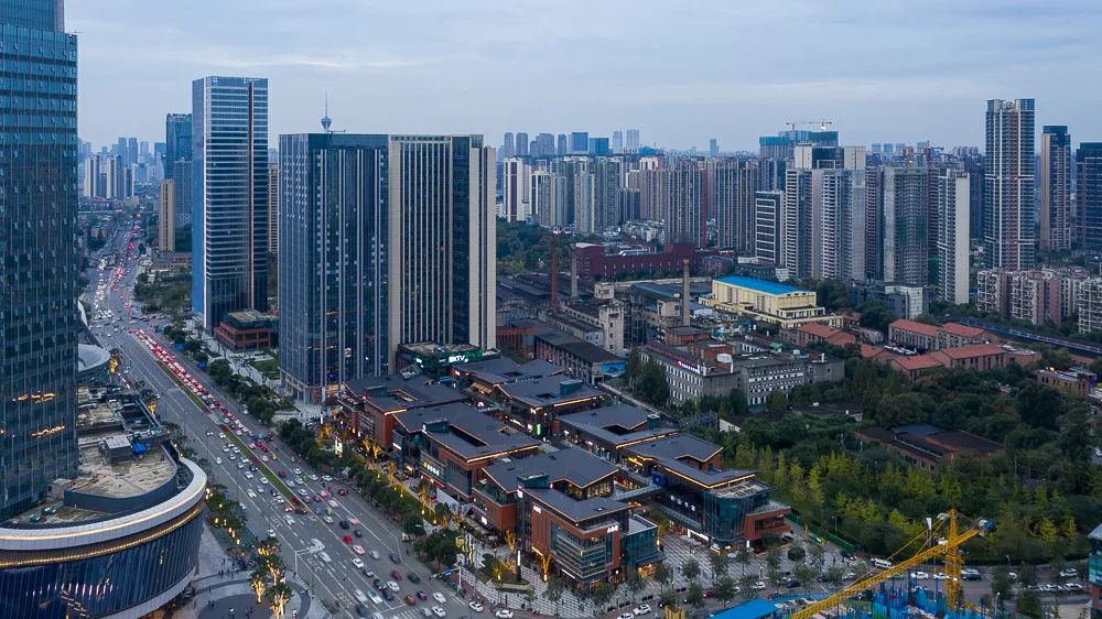 万科·天荟 | 新旧融合,打造城市新名片-19