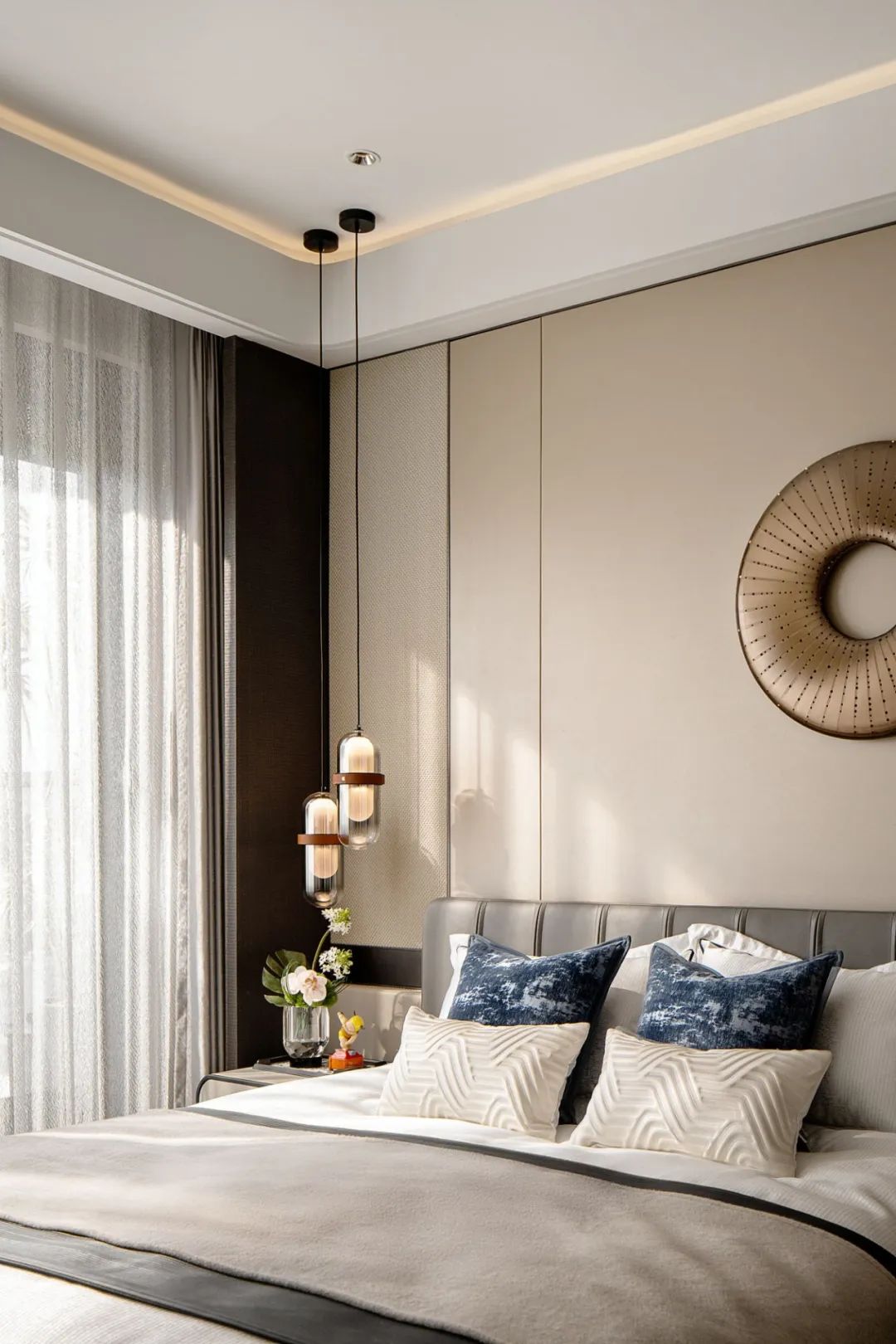 上海广富林国贸海上原墅样板间丨中国上海丨SRD DESIGN赛瑞迪普-130