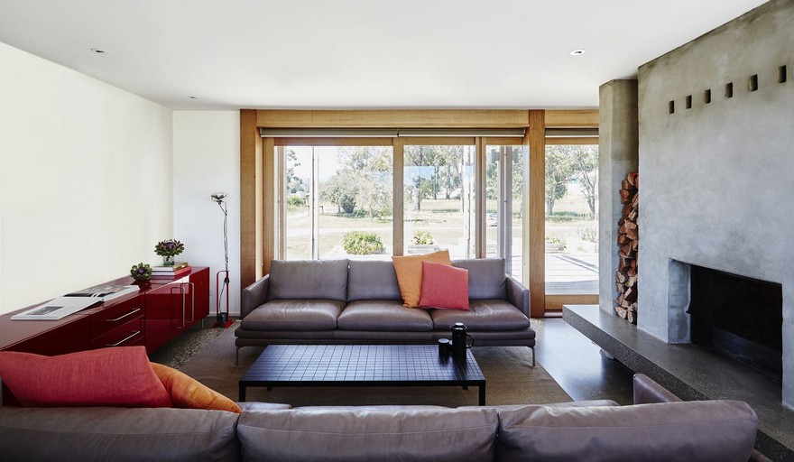 70’s Rural Victorian House Renovated for Comfortable Interior and Durable Functionality-8