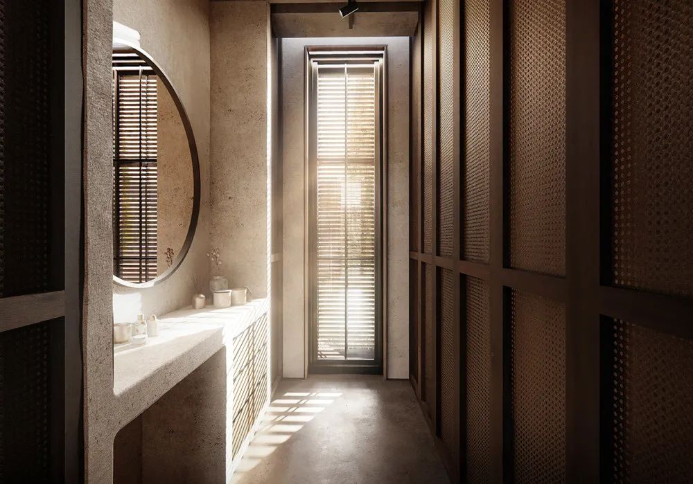 博斯普鲁斯海峡别墅丨土耳其伊斯坦布尔丨Habif Architects-72