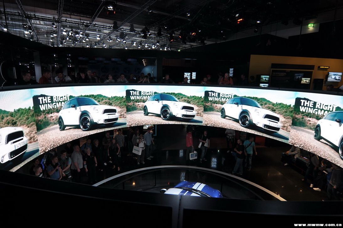 法兰克福国际车展-9-18