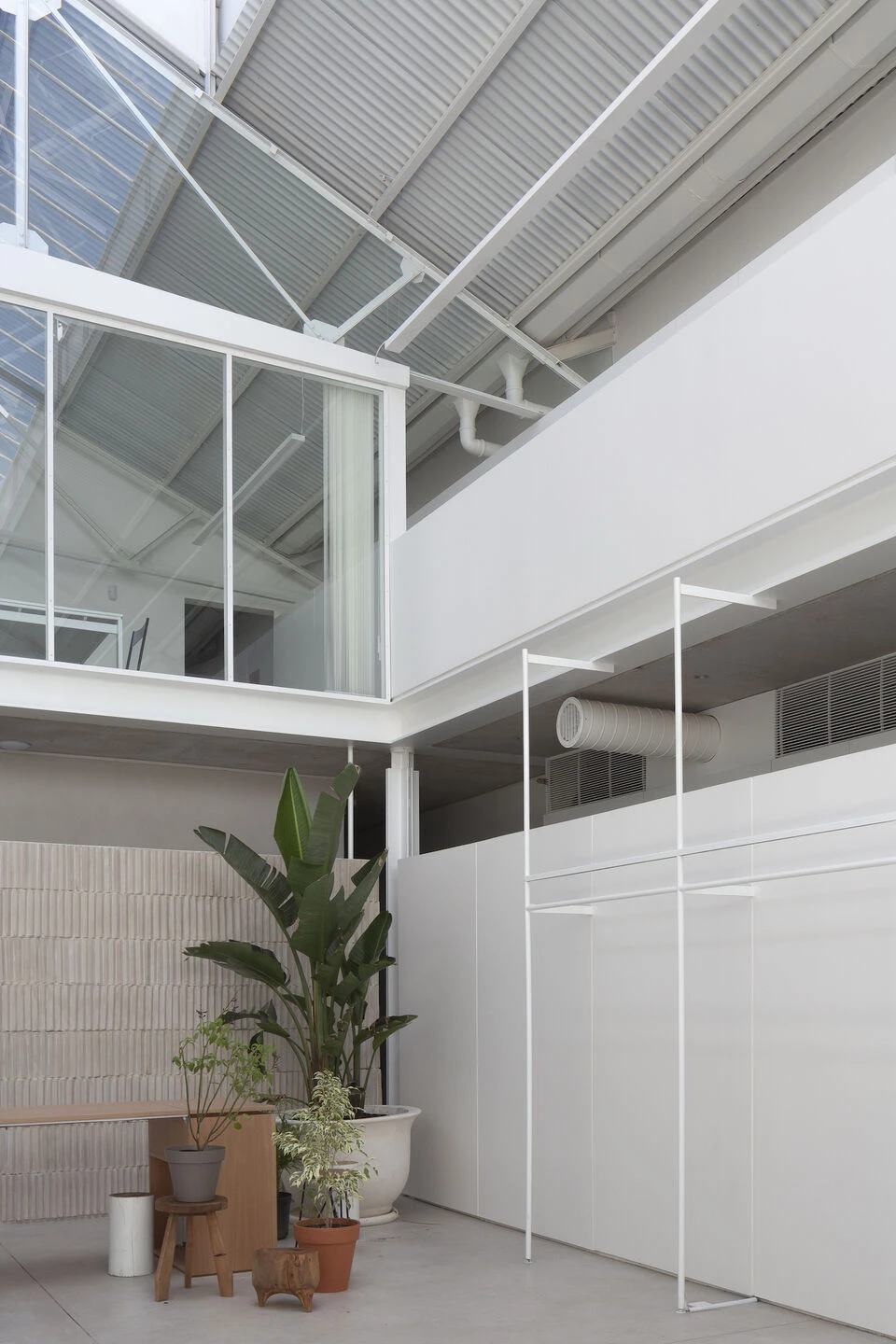 旧仓库改造丨阿根廷布宜诺斯艾利斯丨Ana Smud 建筑事务所-45