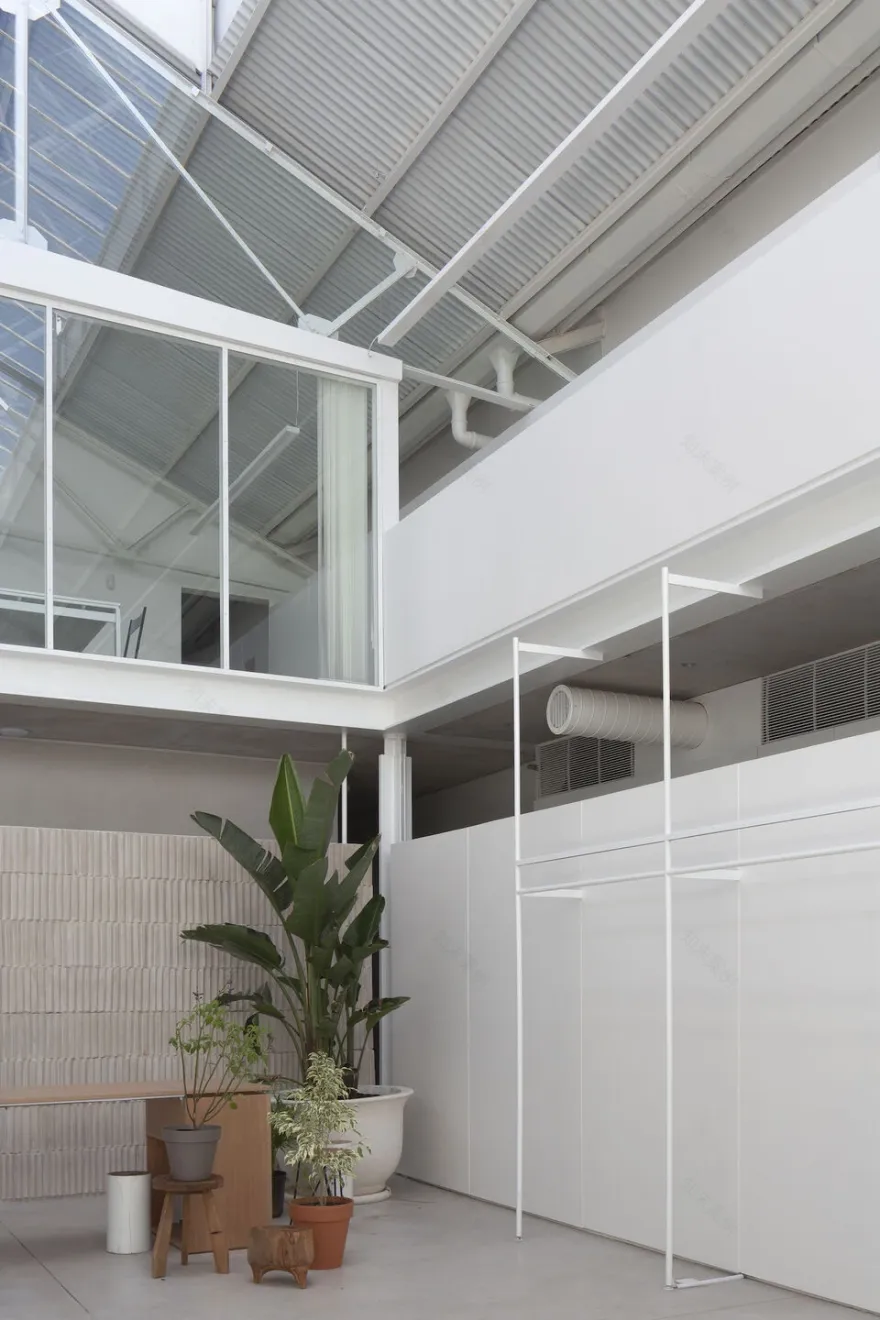 旧仓库改造丨阿根廷布宜诺斯艾利斯丨Ana Smud 建筑事务所-45