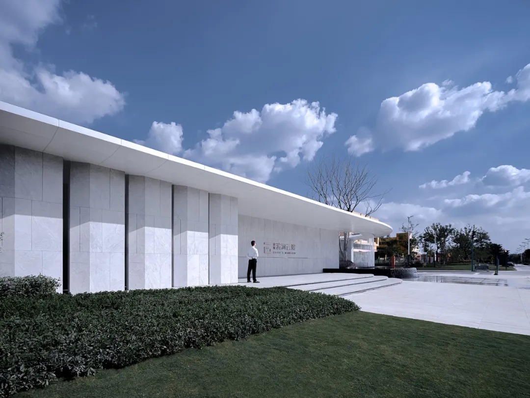    魏玛景观丨金辉张家港滨河云璟 景观设计 丨中国-19