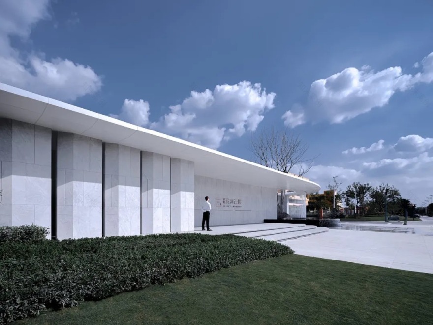 魏玛景观丨金辉张家港滨河云璟 景观设计 丨中国-19