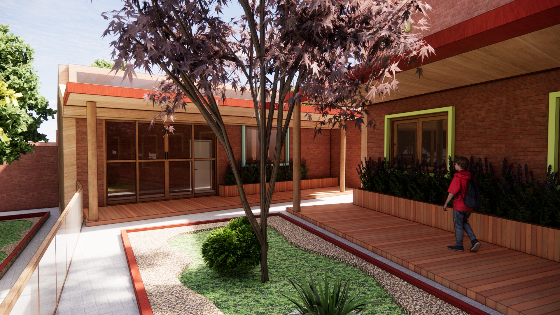 Casa Abrigo para Crianças e Adolescentes-34