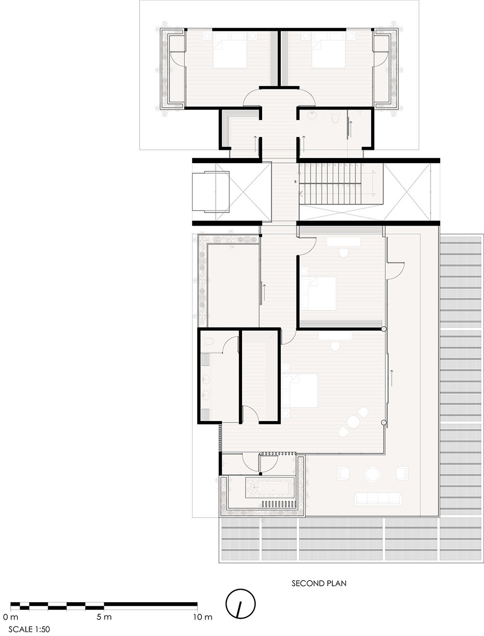 TresAmore家庭住宅,哥斯达黎加 / Studio Saxe-54