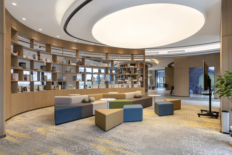 武汉城乡总部基地体验中心-15