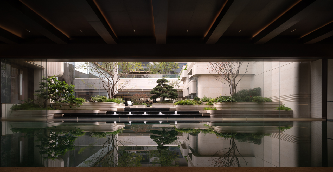 杭州绿城翠隐江粼丨中国杭州丨近境设计-33