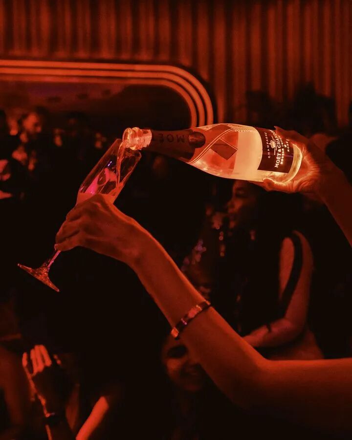 The Pinky Ring酒吧丨马来西亚百乐丨Yabu Pushelberg-55