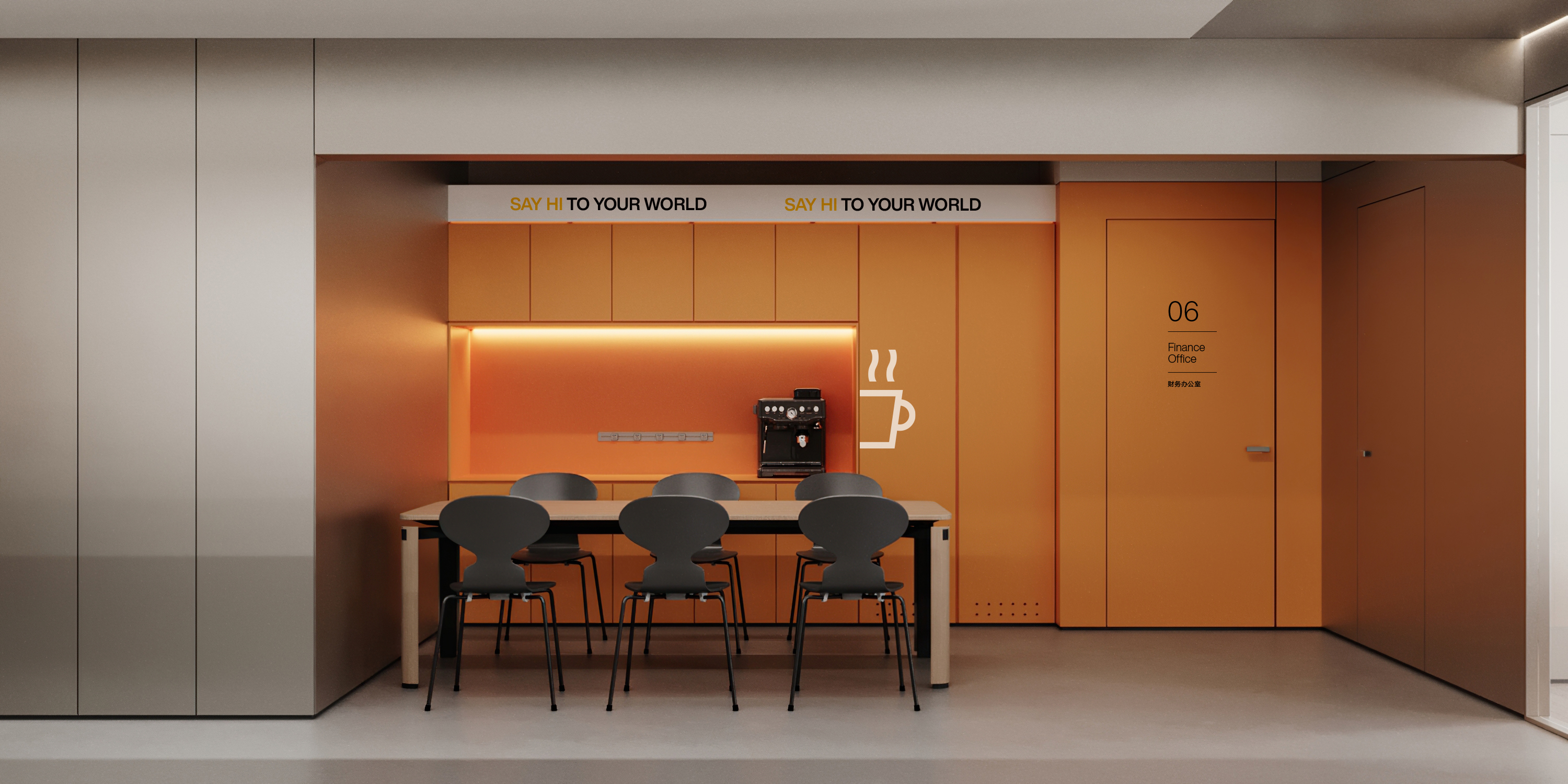 四合网咖丨中国宁波丨魔戏空间设计 ®,ABDdesign ®-43