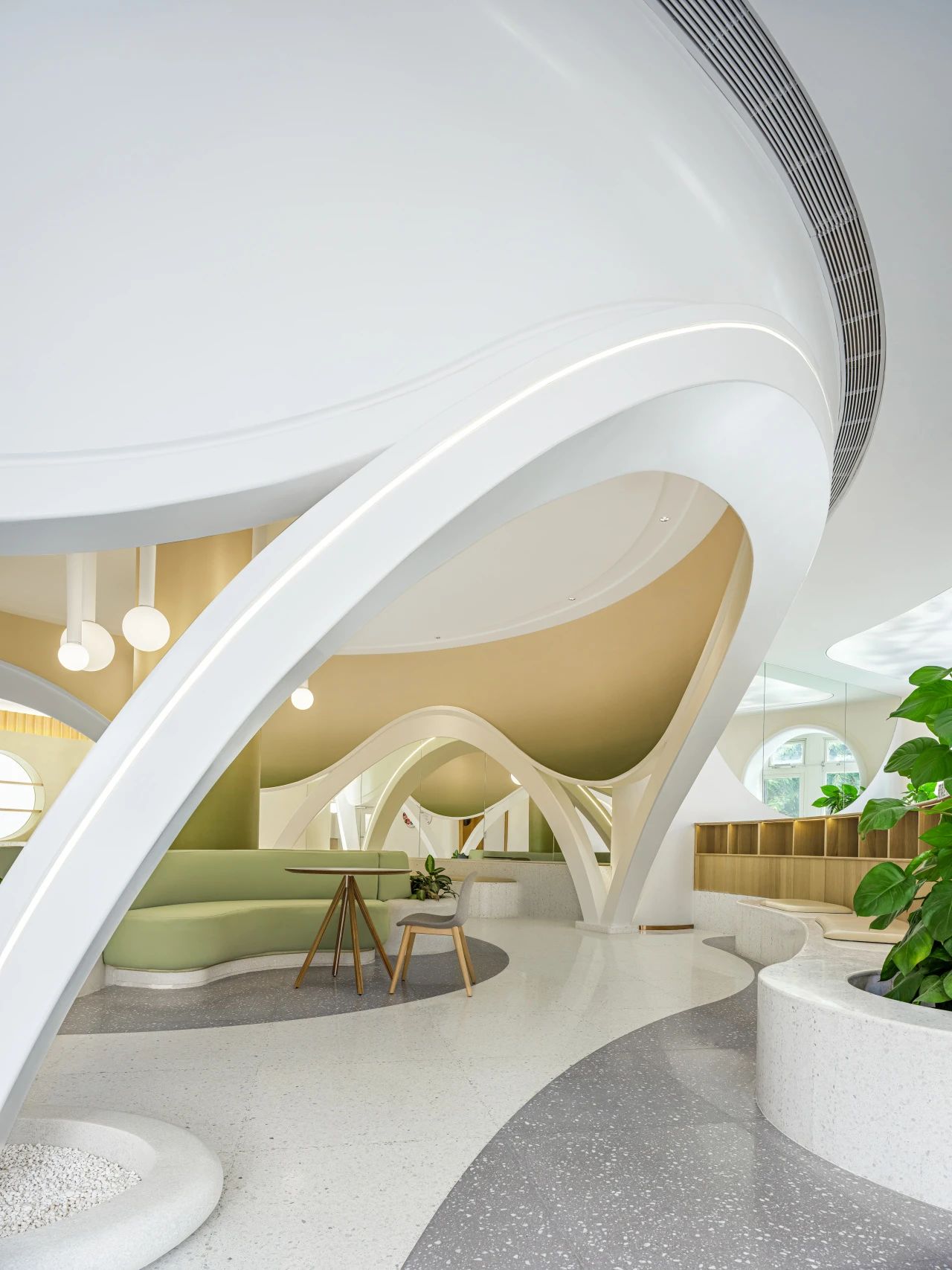 厦门希平双语学校幼儿园培训中心丨中国厦门丨P A L Design Group-13