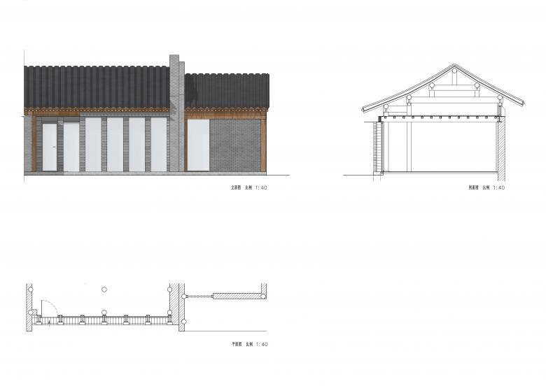 天桥平房区有机更新丨中国北京丨超城建筑-73