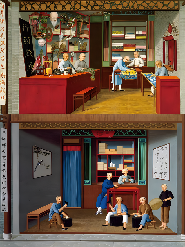 东哲设计 | 忆“玥”叹新情，广州首家城市叙事馆酒店-62