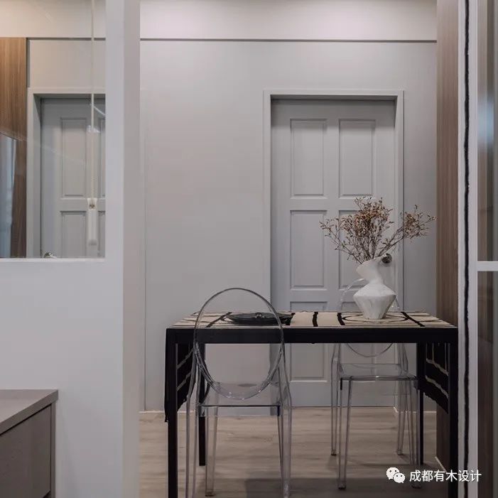 沉稳感现代风格自在家邸丨YOU MU DESIGN-36