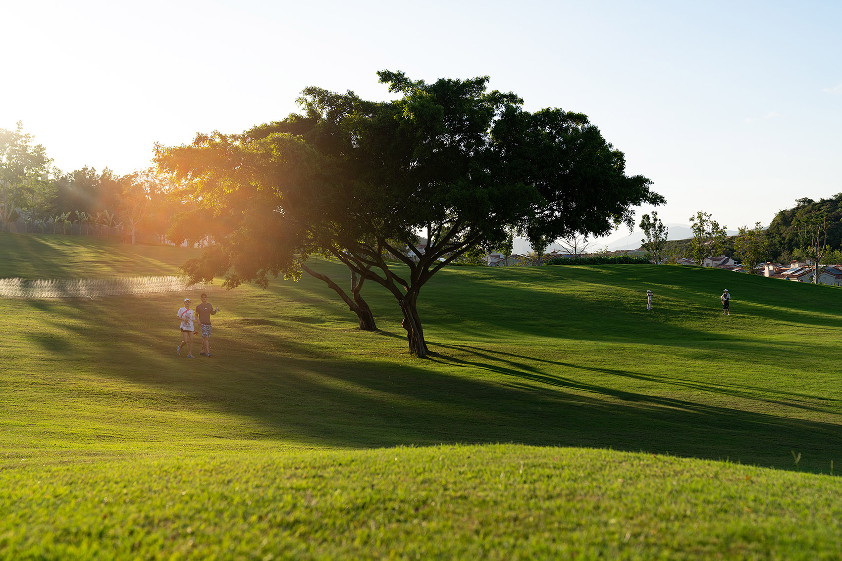 阿那亚三亚南花园丨中国三亚丨Z’scape致舍景观-12