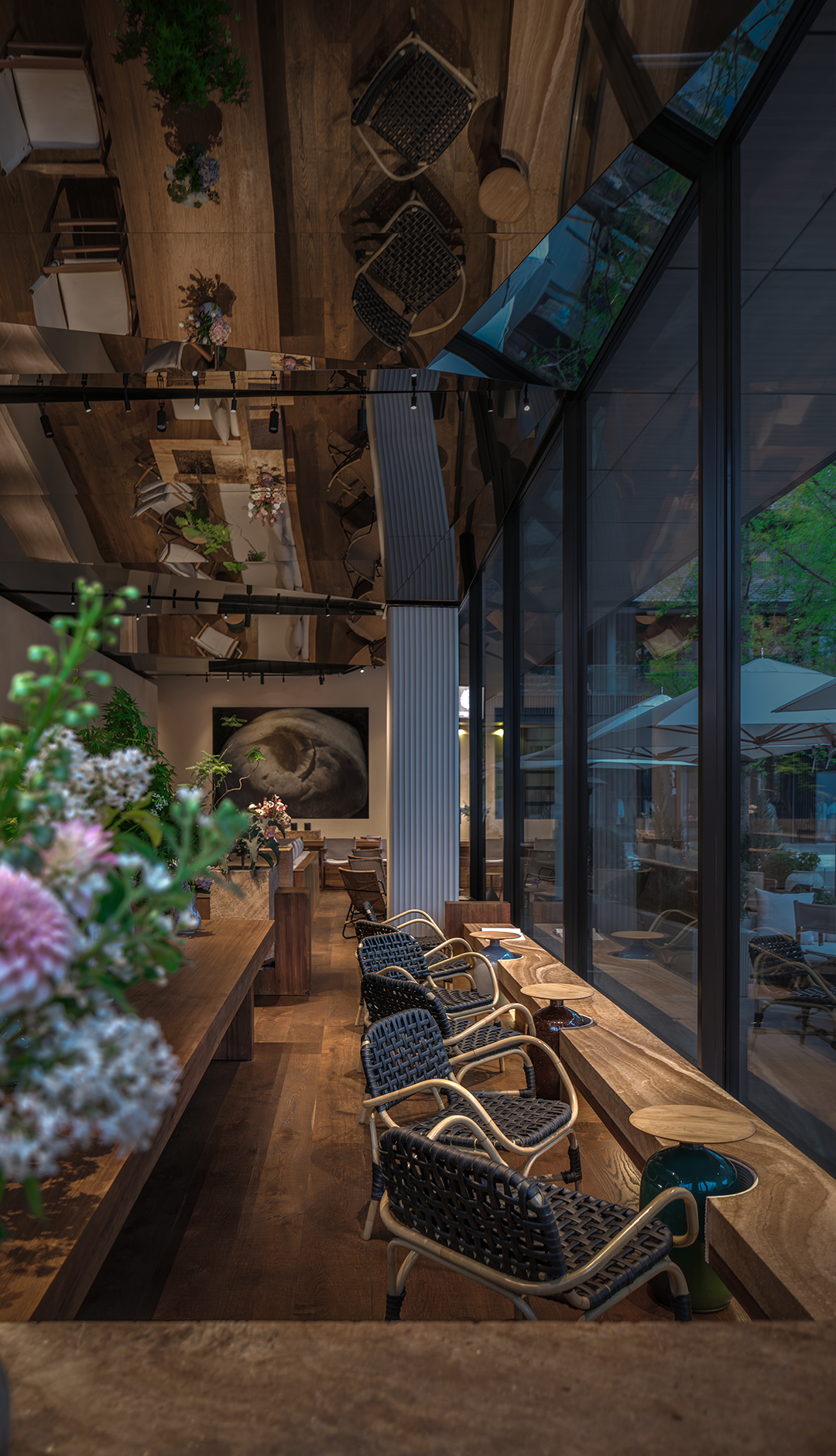 SONG CAFE丨中国成都丨黄永才  RMA共和都市-10