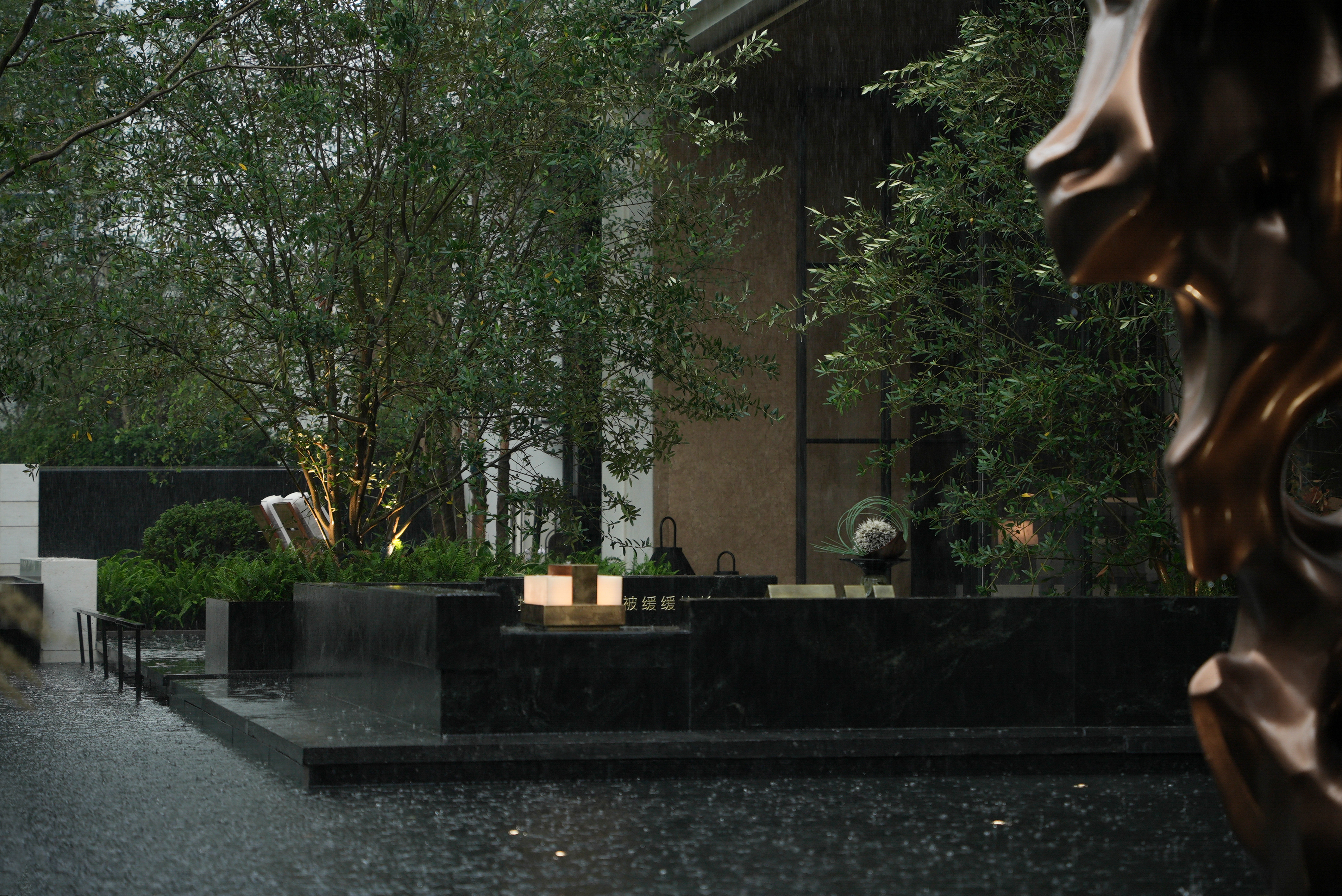 万科璞拾·隐翠丨中国合肥丨JTL加特林-111