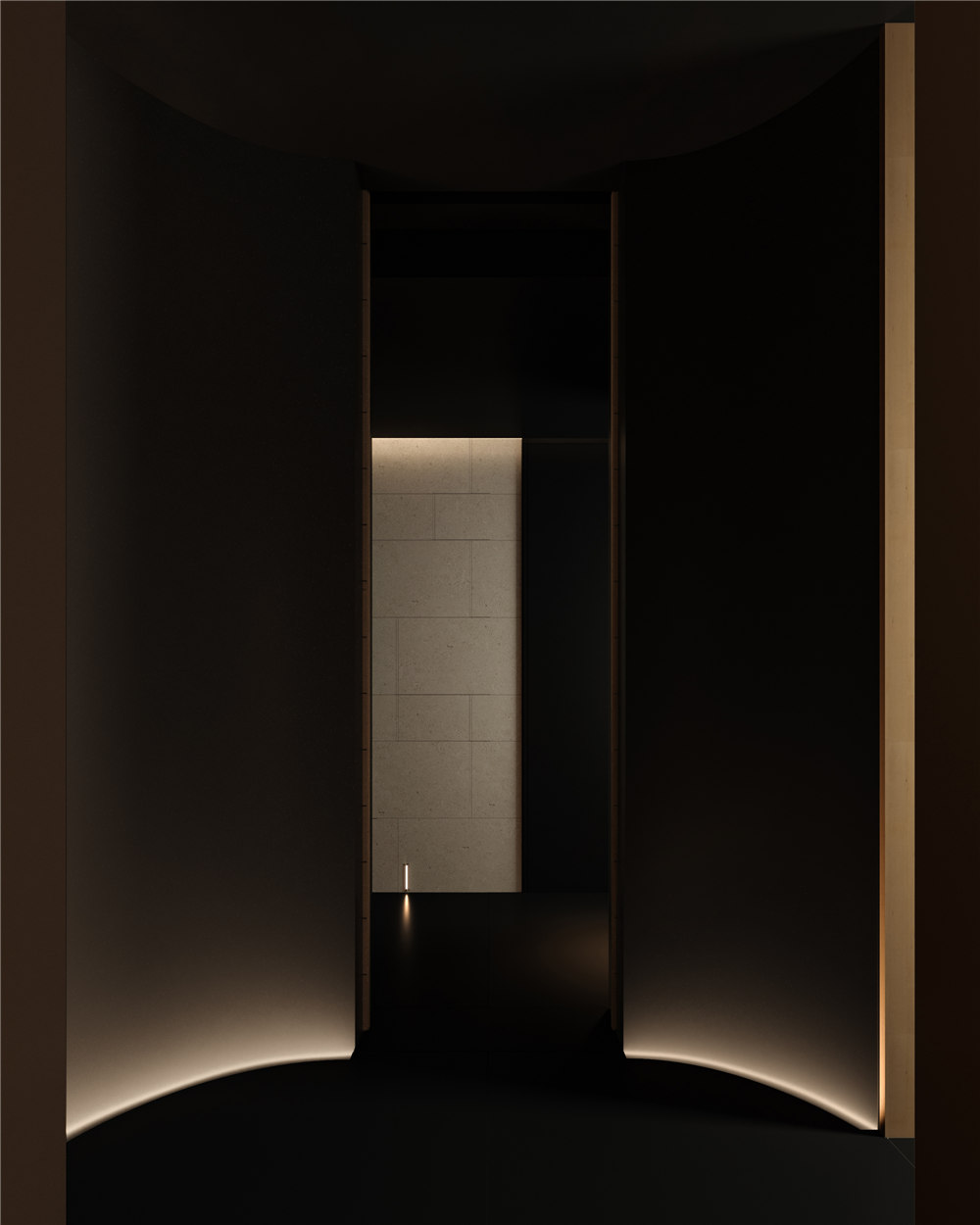 俞舍瑜伽普拉提丨中国惠州丨深圳言昱室内设计有限公司-51