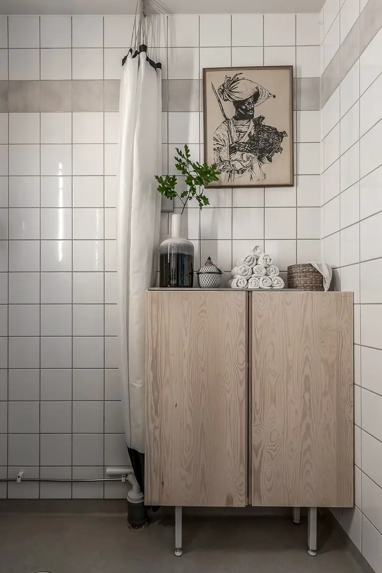 灰度空间 | 现代公寓的精致蜕变-16