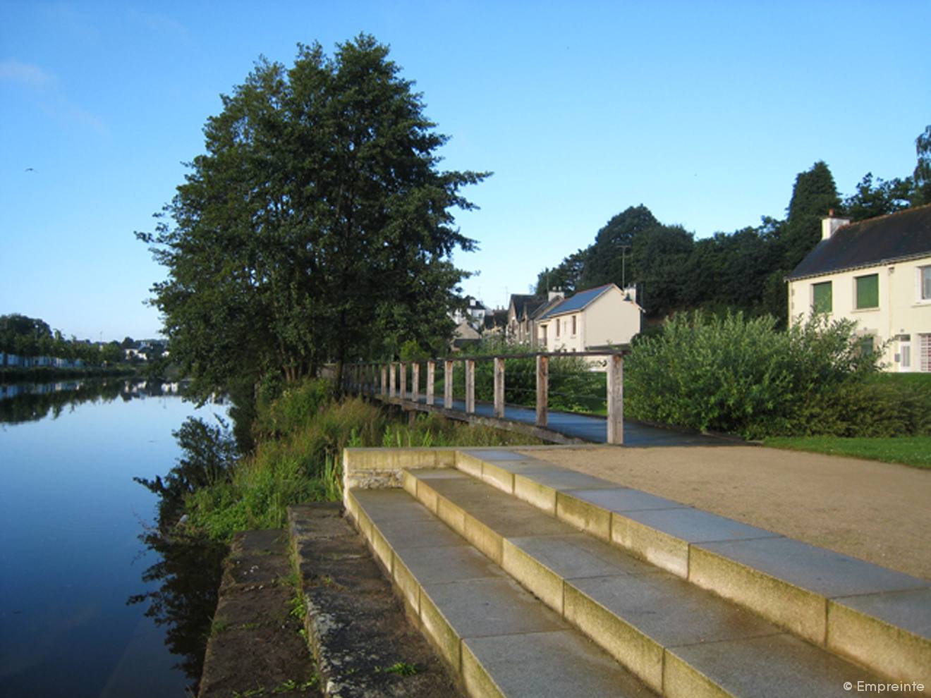 布拉韦河河畔步道丨法国-36