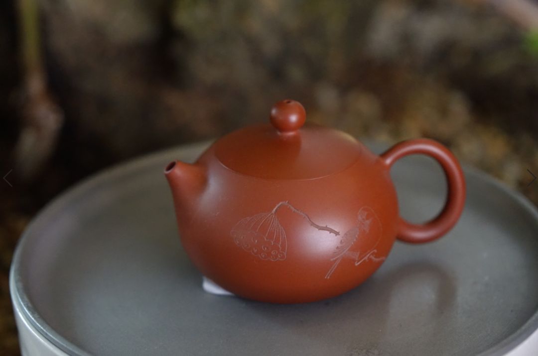 邱氏紫砂壶 | 传统工艺与现代美学的完美结合-21