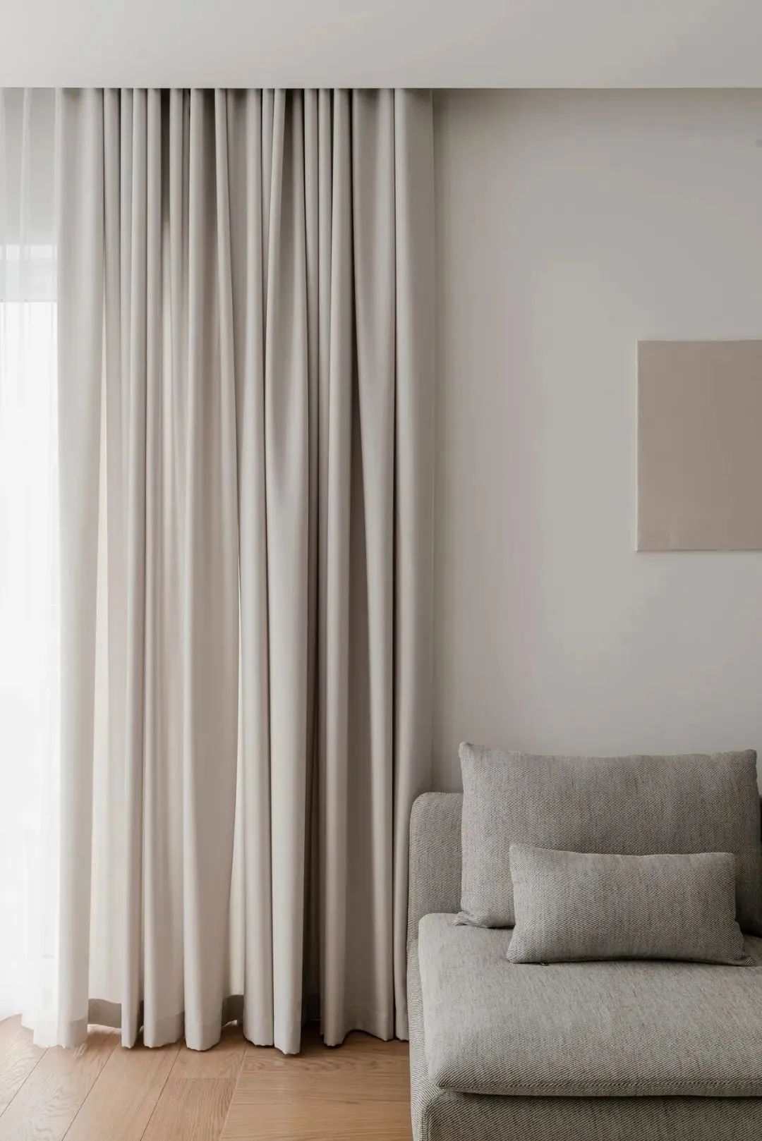 巴黎风 60㎡小宅丨法国巴黎丨Evgenia Evinzon-31