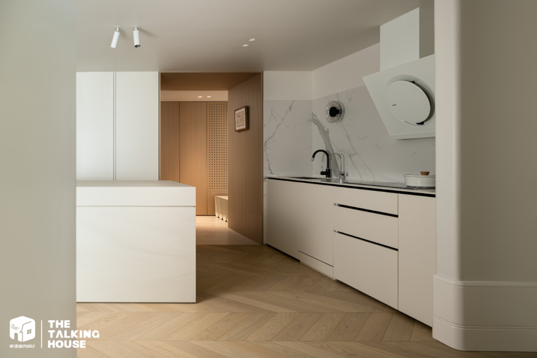 法式极简,只为取悦自己的家丨家语设计-16