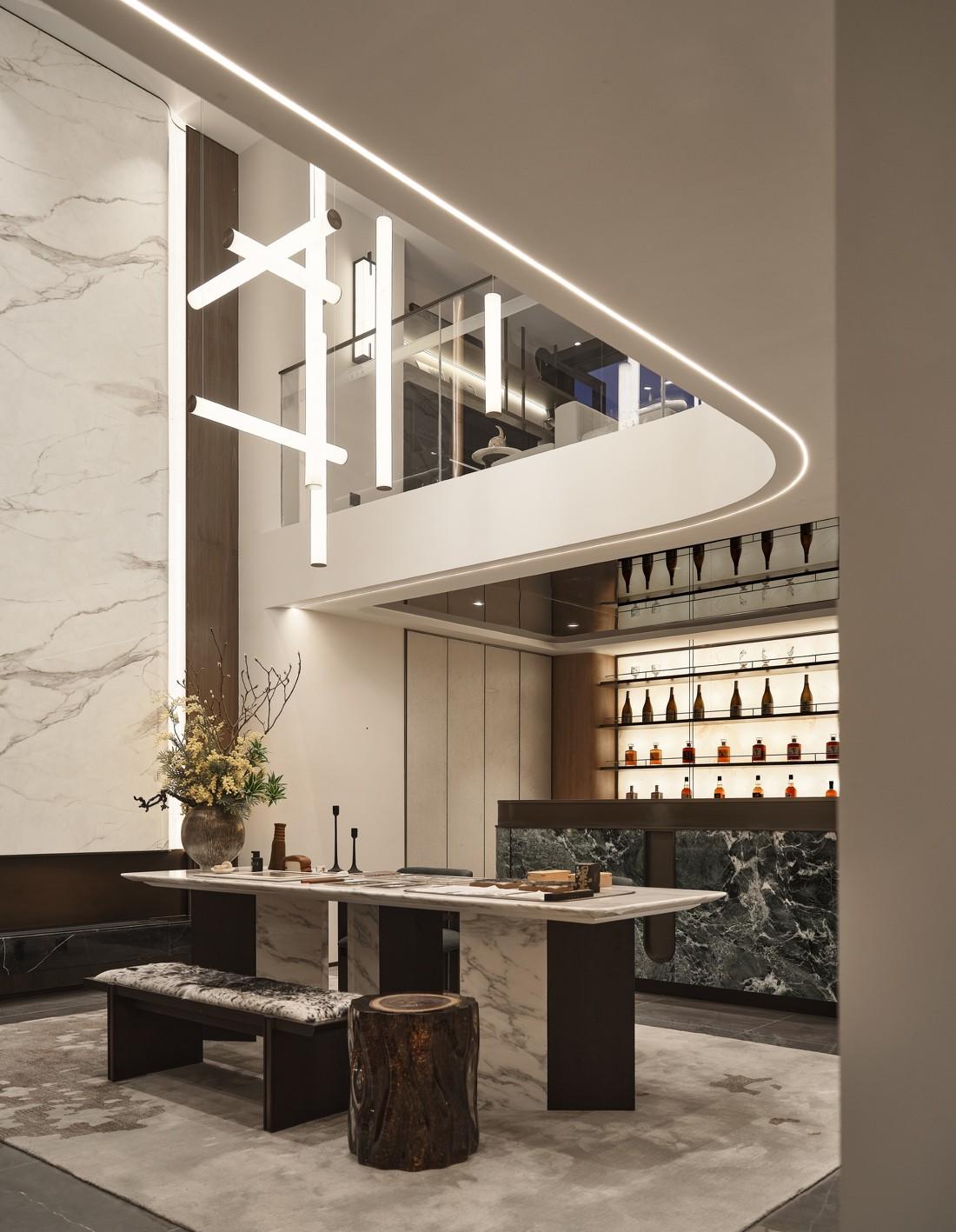 德阳·凤翥澜山下叠丨中国德阳丨MOD穆德设计-33