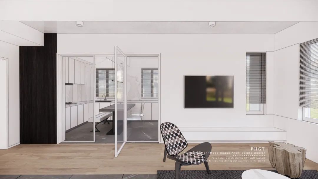 常州幻向空间设计,荣誉满载的室内设计佳作-17