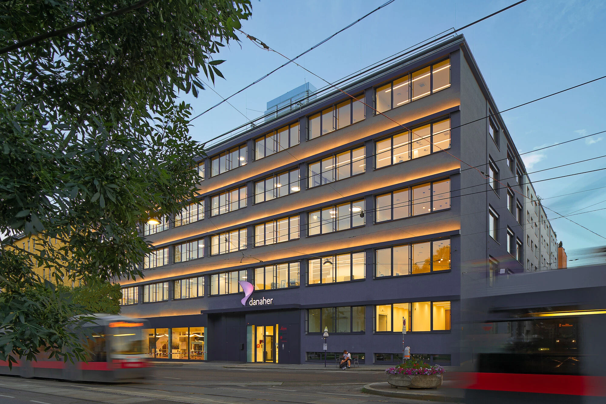 生命科学新研究中心丨奥地利维也纳丨REISINGER KUTSCHER-44